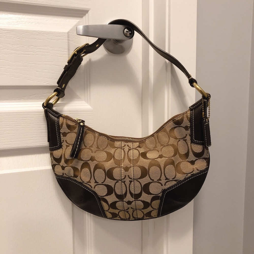 Coach | Hobo bag EUC